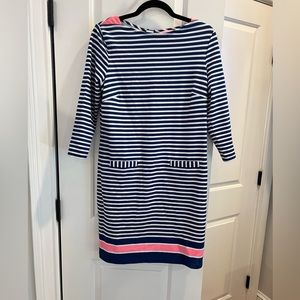 Lilly Pulitzer  Irina Striped Dress (M)